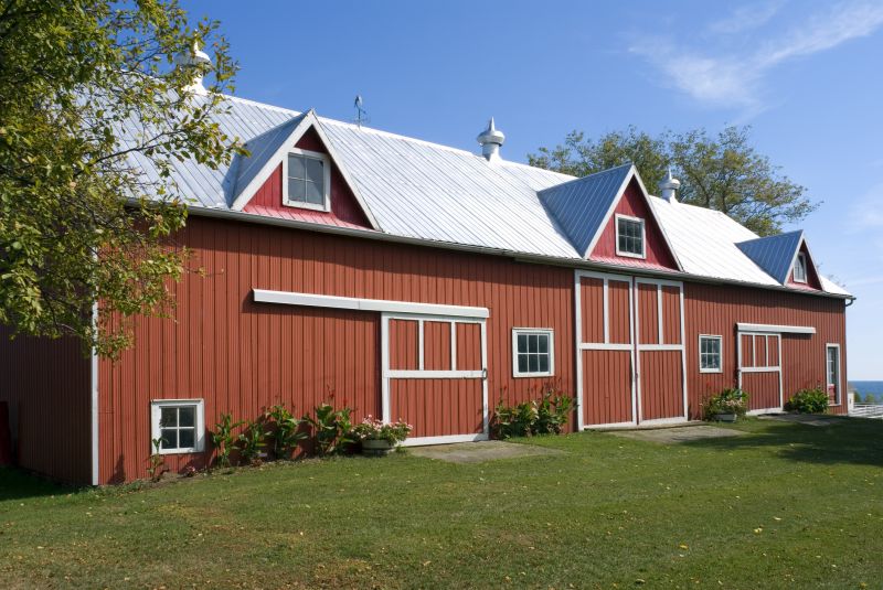 Barn Siding Repair in Wilmington, NC