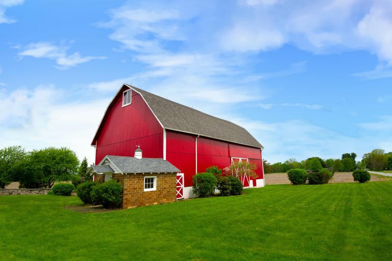 Barn Wall Repair in Conroe, TX