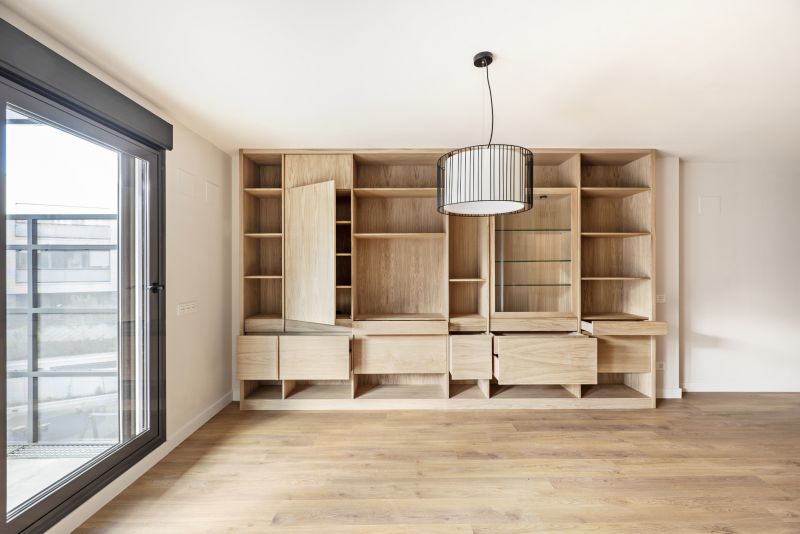 Bookcase Installation in Frederick, MD