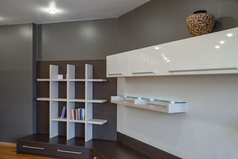 Bookshelves Installation in Charlotte, NC