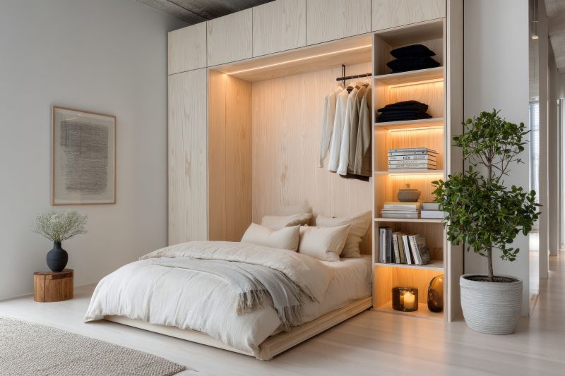 Bookshelves Installation in Durham, NC