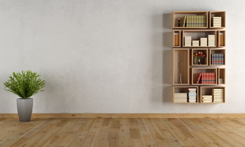 Bookshelves Installation in Woodbridge, VA