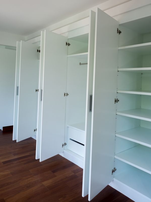 Built In Shelving Service in Frederick, MD