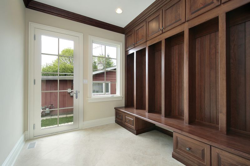 Built In Storage Installation in Durham, NC