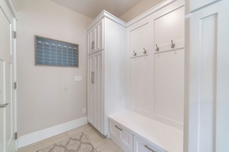 Built In Wardrobe Installation in Alexandria, VA