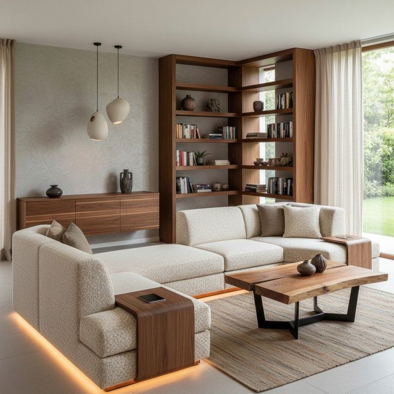 Custom Furniture Construction in Annapolis, MD
