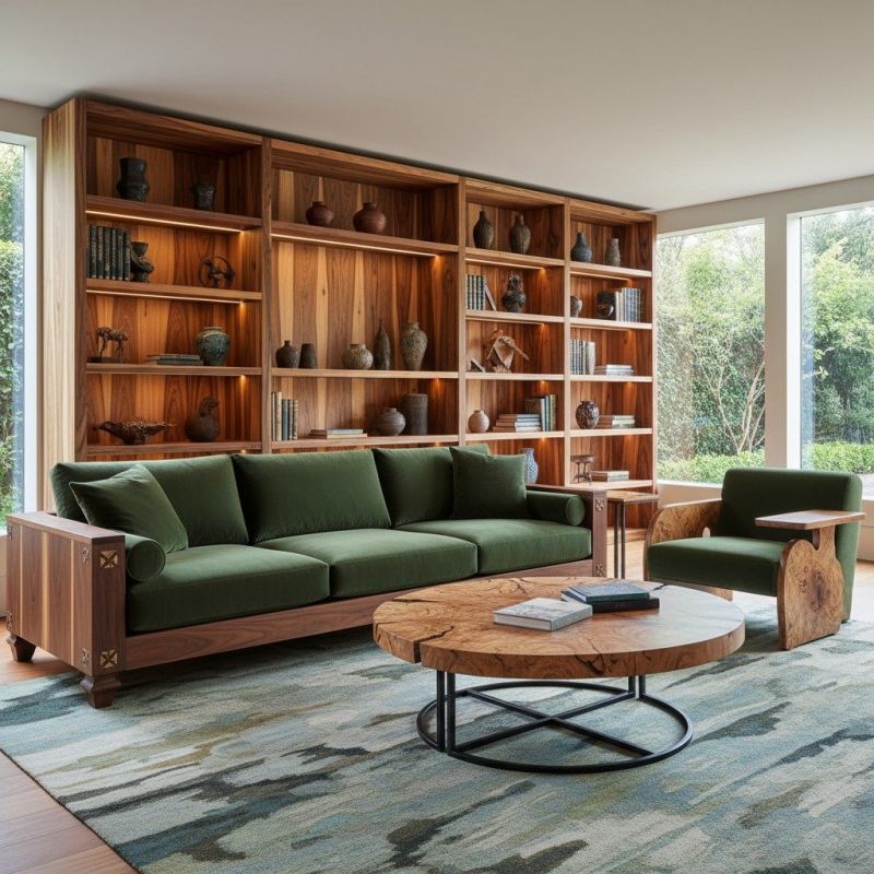 Furniture Construction in Charlotte, NC