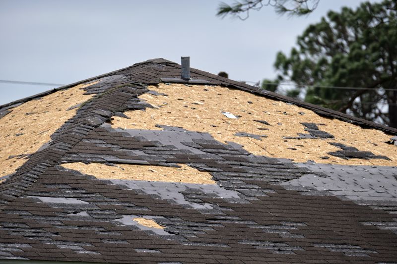 Roof Damage