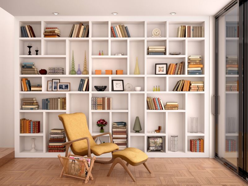 Library Installation in Annapolis, MD