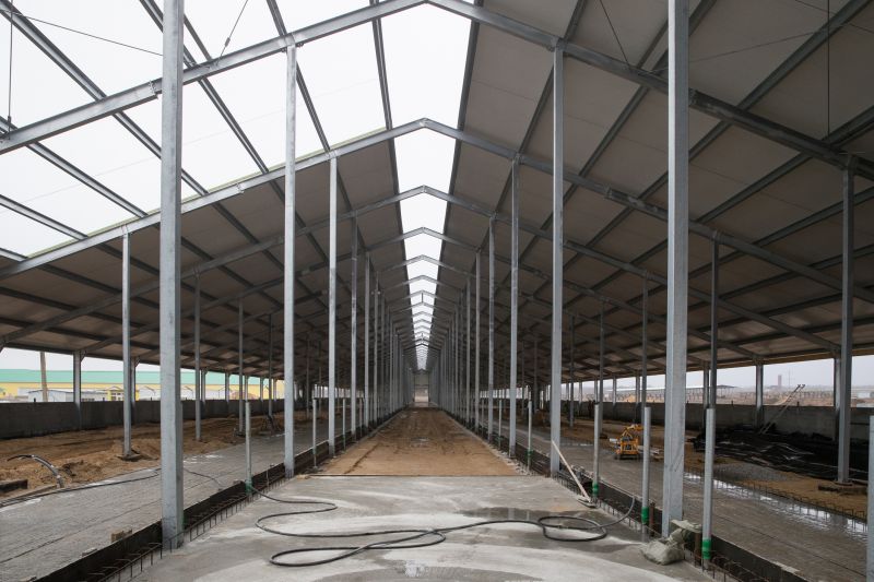 Metal Building Construction in Wilmington, NC