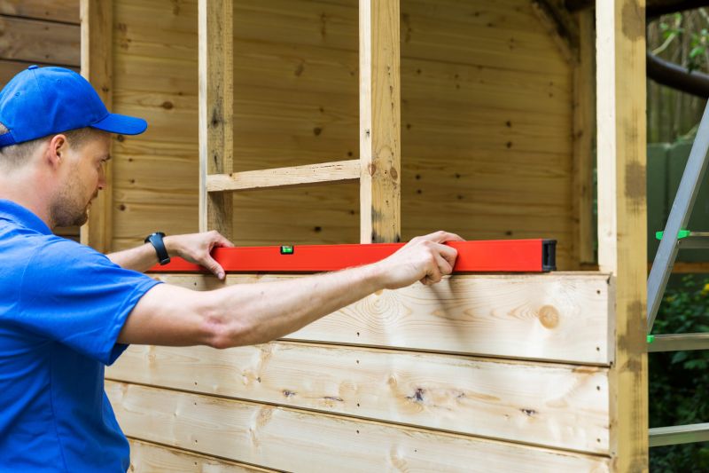 Shed Construction in Conroe, TX