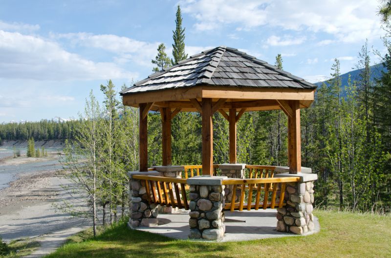 Spa Gazebo Construction in Wilmington, NC