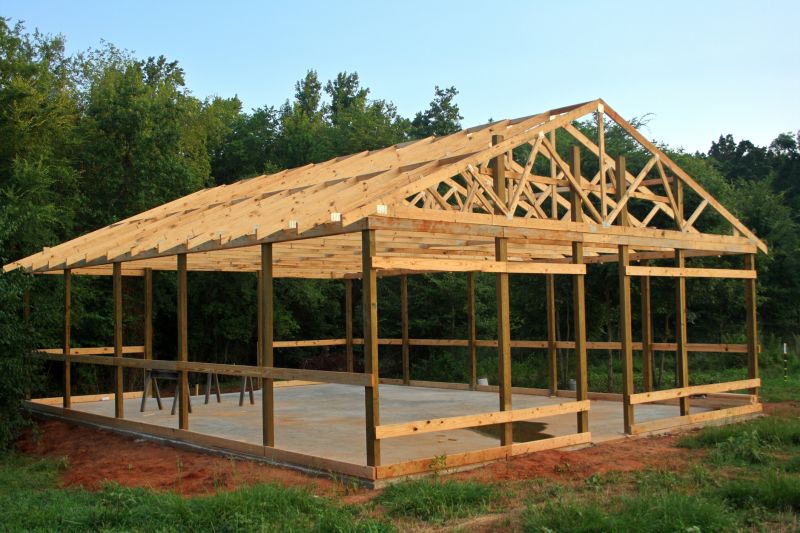 Storage Barn Construction in Kansas City, KS