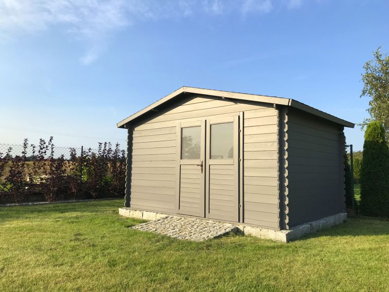 Wood Shed Repair in Kansas City, KS