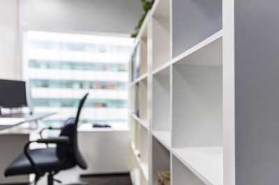 Built In Desk Installation in Charlotte, NC
