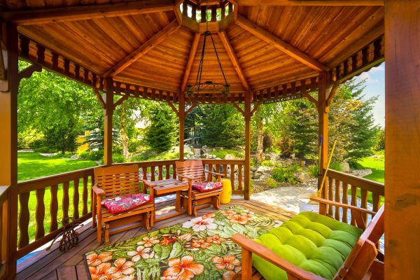 Gazebo Assembly
