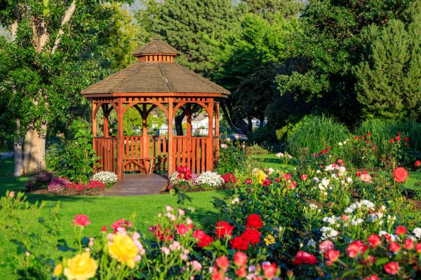 Gazebo Building